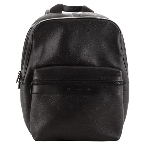 lv sprinter backpack|Louis Vuitton Navy Monogram Shadow Leather Sprinter .